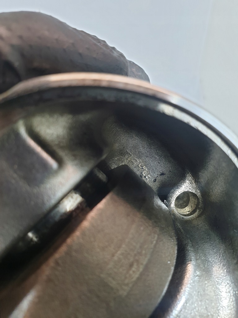 фото №10, Поршень + шатун mitsubishi asx outlander lancer 1.8 d 4n13