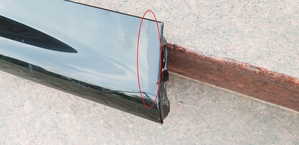 фото №8, Lexus lc lc500 молдинг поріг поріг накладка права