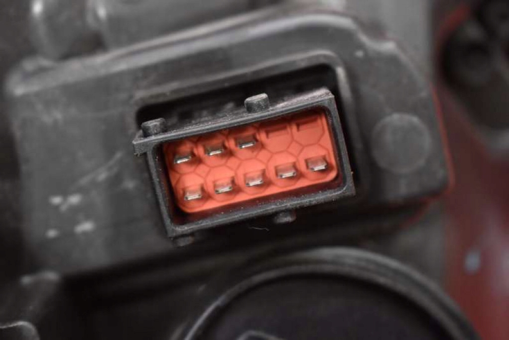 Фара левый лампа перед линза eu 155887-00 opel vectra c 02-05 Доставка