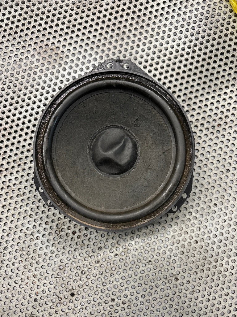 фото №1, Динамік лівий задня trafic ii 9175188