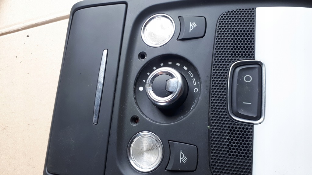 фото №6, S4 b8 lift a4 лампа потолочный sline люк a5 s5