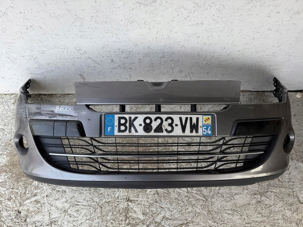 фото №1, Бампер перед передний renault megane iii 3 2008-