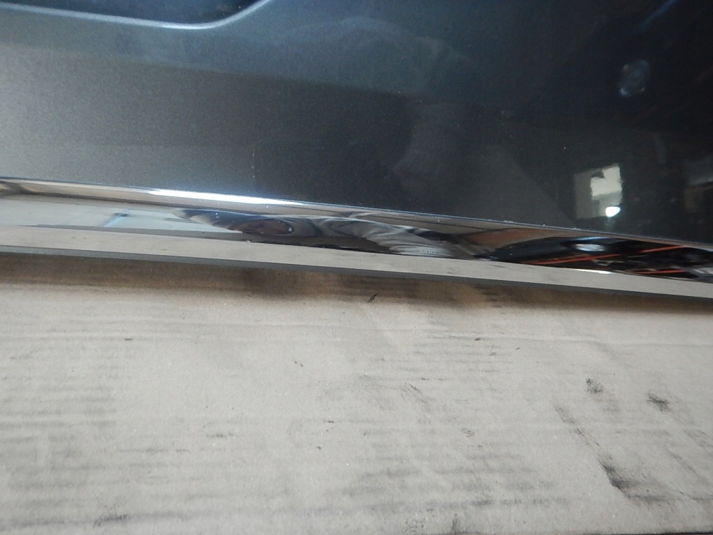 фото №15, Крышка багажника задняя задняя vw t6 transporter multivan