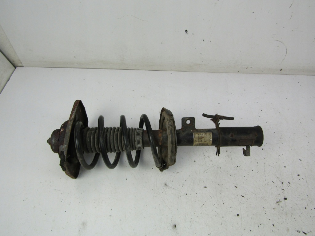 фото №1, Fiat scudo ii 270 амортизатор перед левый + пружина 2,0d 100kw rhr 07-13