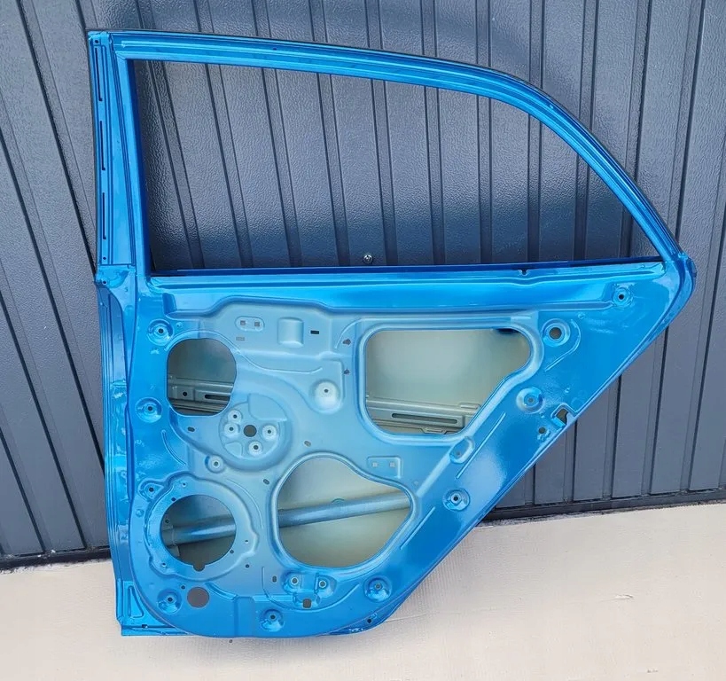 фото №7, Kia rio iv 4 17- двері задня задні праве