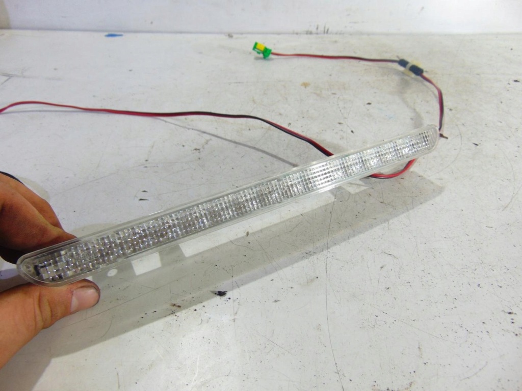 фото №3, Свет стоп стоп-сигнал peugeot 407 coupe 9654923180