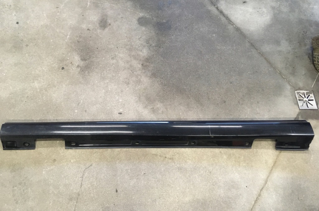 фото №1, Mercedes b-klasa w246 молдинг порог