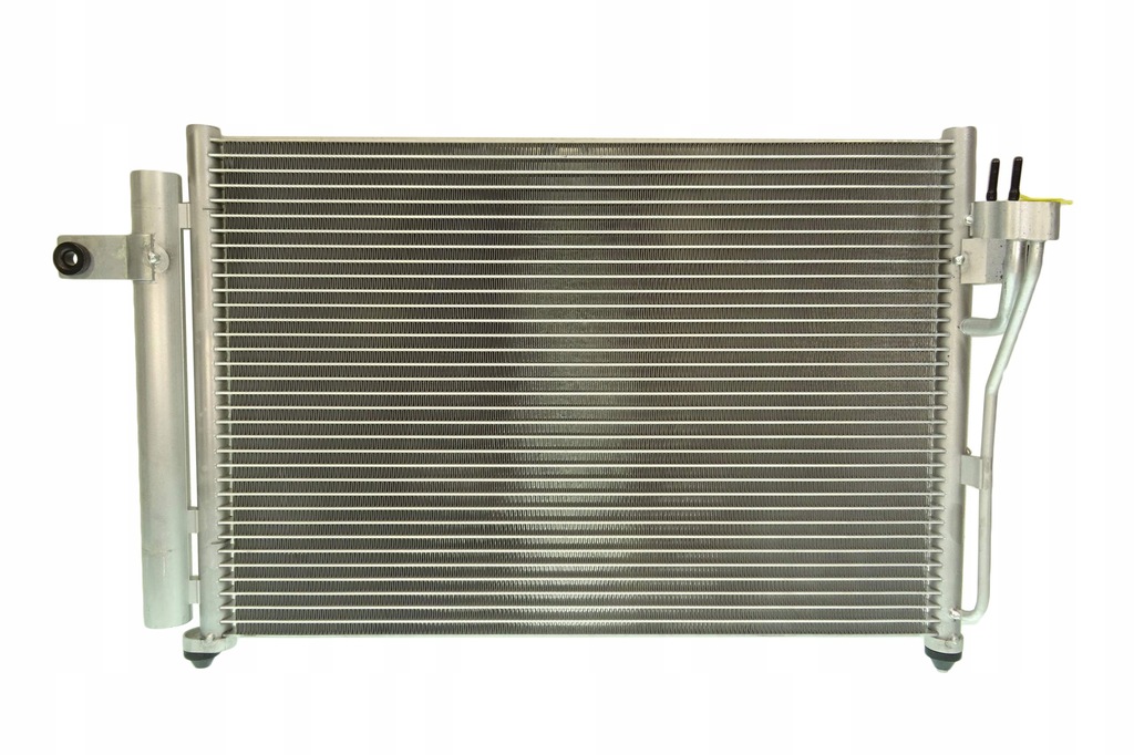 фото №1, Конденсатор кондиционера hyundai getz, 02-