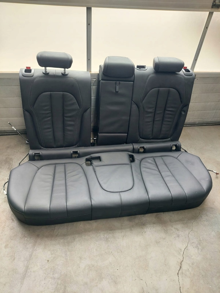 фото №9, Сиденья заднее сиденье bmw x5 g05 x6 g06 x7 g07 комплект