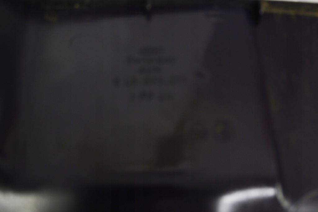 Купити Audi a3 накладка оббивка поріг 8l0863471b granat