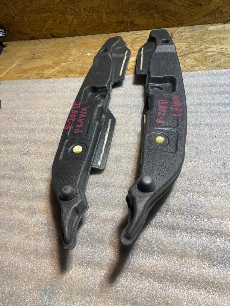 фото №1, Шумоизоляция крыла левый перед peugeot 208 ii