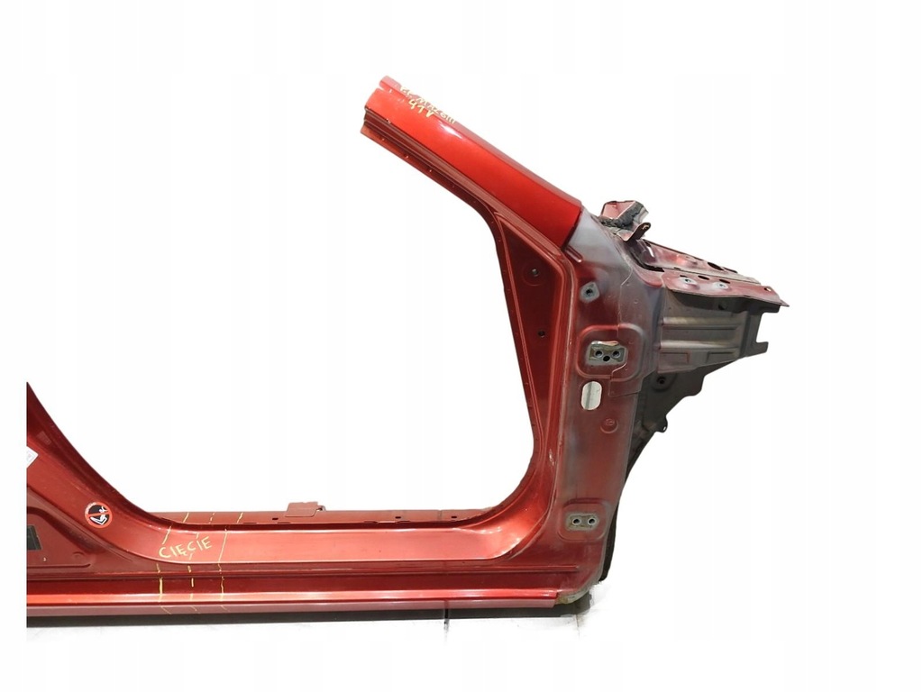 фото №1, Поріг блок двигуна правий перед 41v mazda 6 iii gj