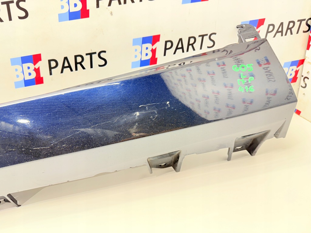 фото №8, Bmw g05 x5 молдинг накладка порог левая m-pakiet 416