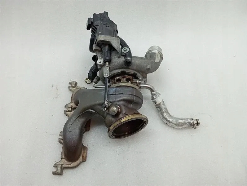 Турбонагнетатель bmw 4 g83 m4 8054872 турбонагнетатель в Украине