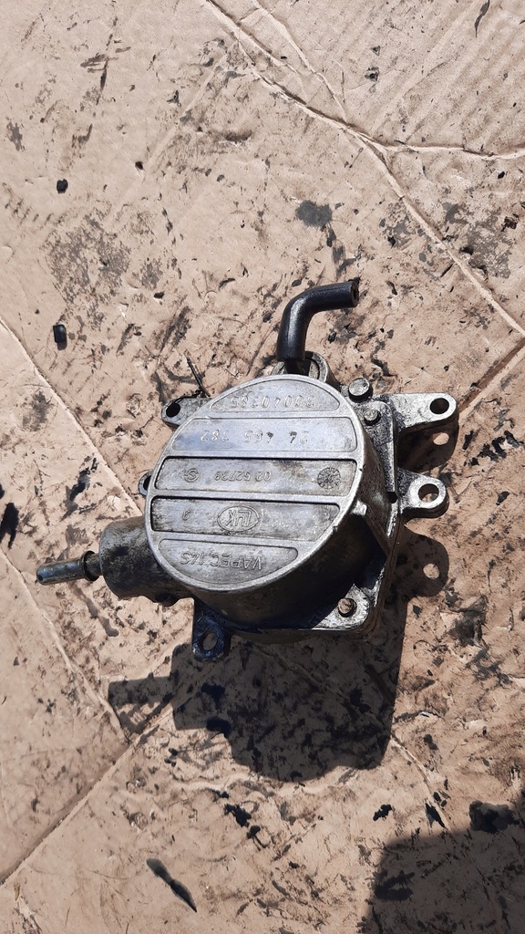 фото №1, Насос vacu opel vectra c 2.2d 24465382