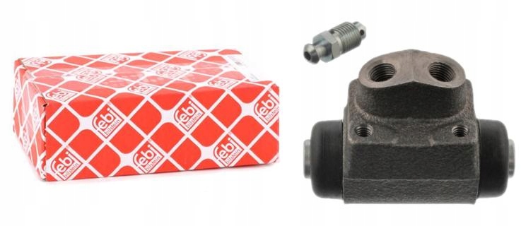 Купити Febi 05702 циліндрик ham. ford fiesta 95-99