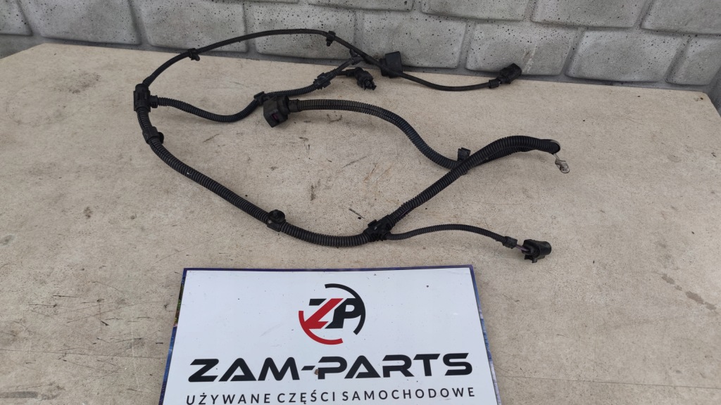 фото №1, Жгут pdc перед porsche cayenne 7l5971073l