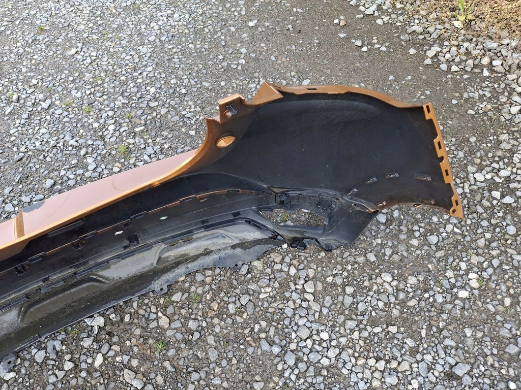 фото №7, Бампер задний dacia sandero iii stepway 2020r-