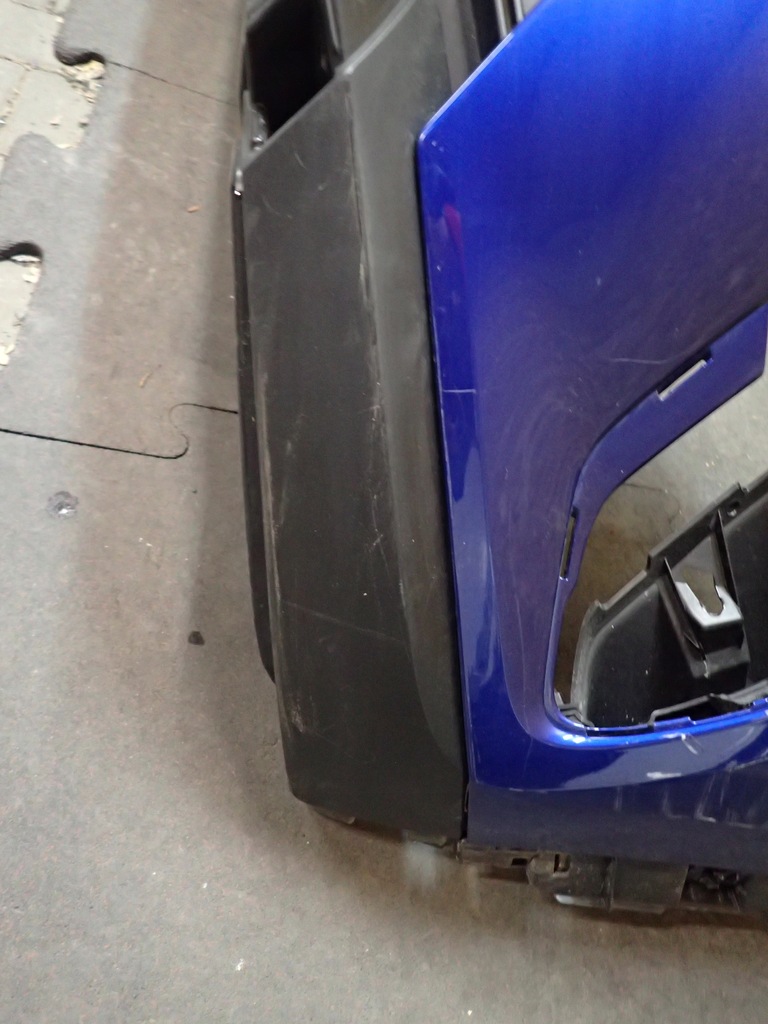 фото №4, Бампер перед renault captur ii 2