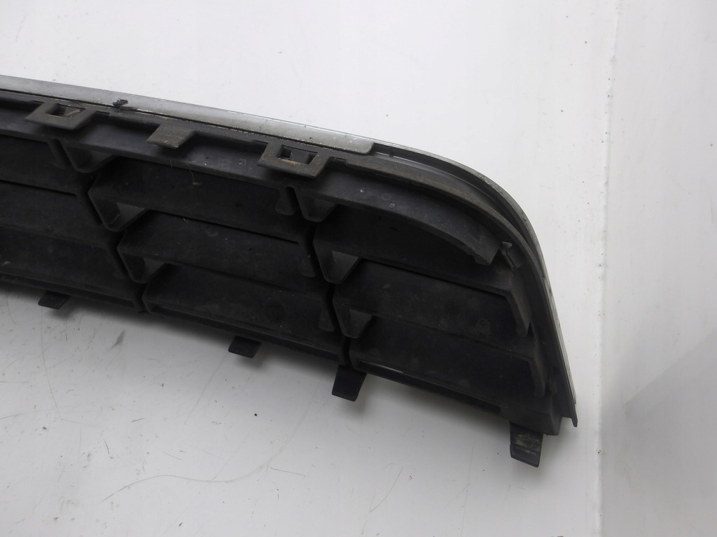 фото №12, Vw passat b6 05-10 решітка бампера передня перед хром 3c0853677