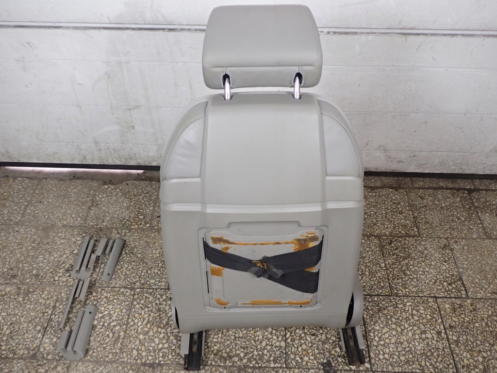 фото №12, Сиденье правый пассажира audi a8 s8 d3 5.2 короткий