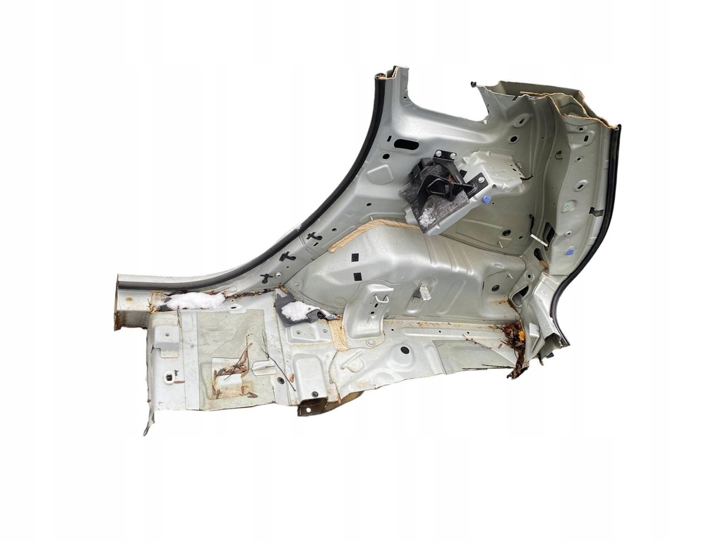 фото №2, Чверть правий задня права задня opel crossland x z176