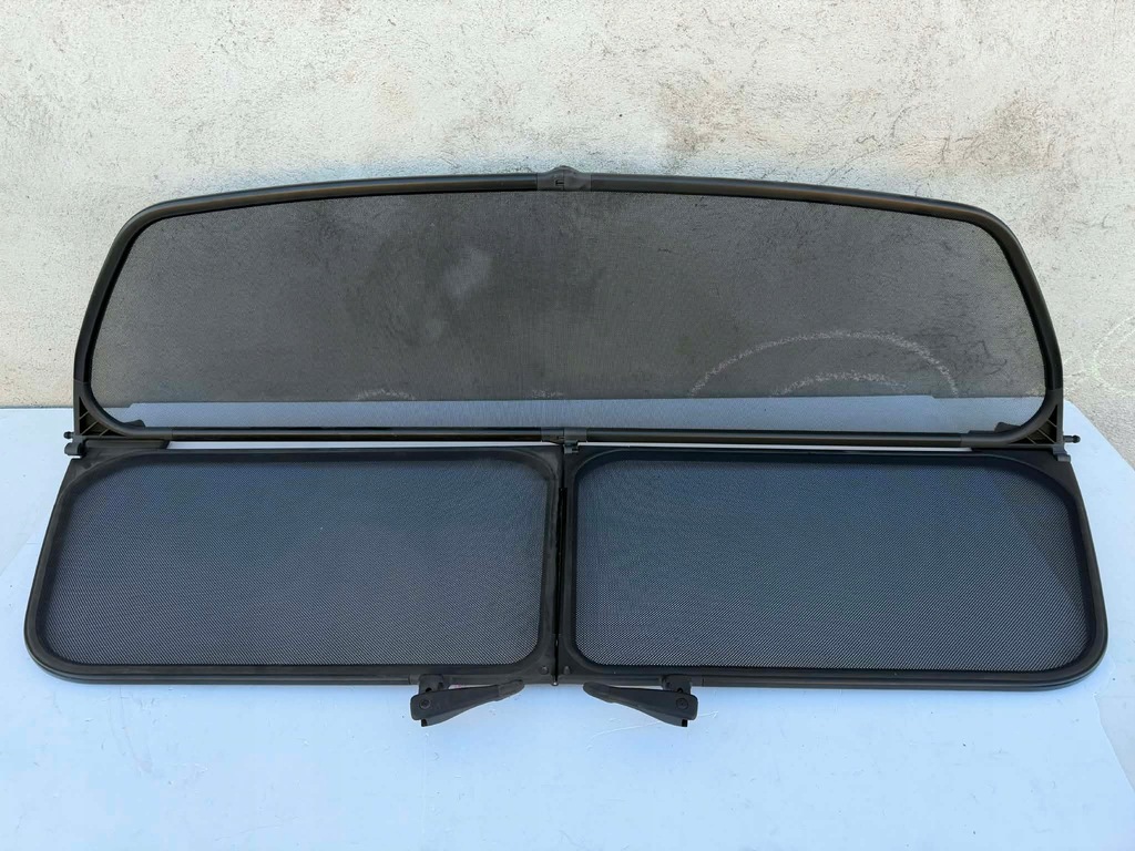 фото №1, Bmw 6 cabrio e64 вітрозахисний екран вітрозахист 8009