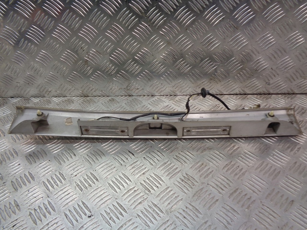 фото №2, Молдинг крышки chevrolet aveo t250