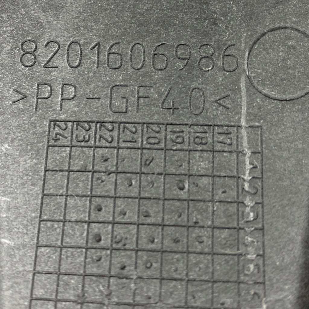 фото №15, Педаль тормоза dacia duster ii