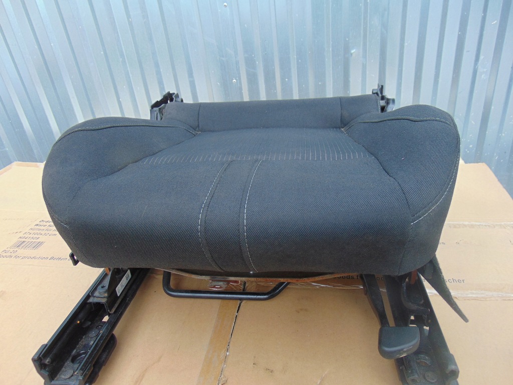 фото №4, Сиденье правый передний сиденье ford b-max