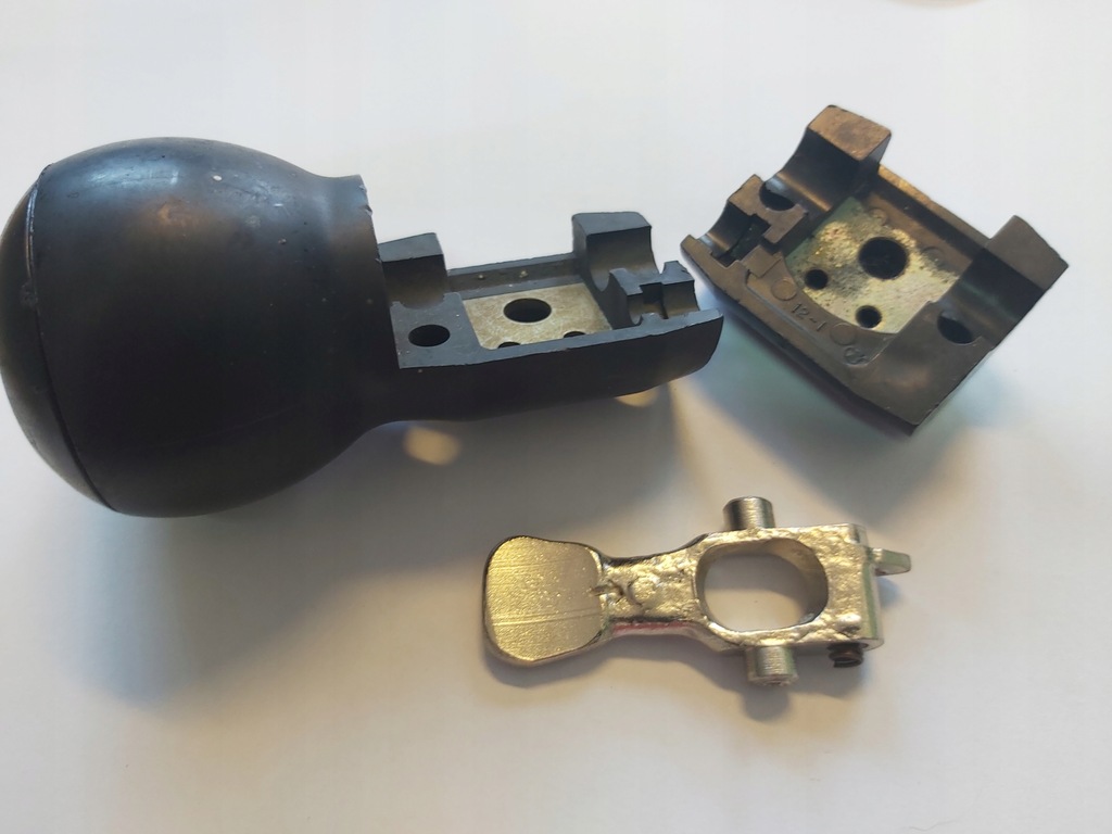 фото №2, Kamaz rączkalewarka переключения передач kpl lublin