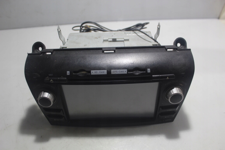 фото №1, Радіо навігація gps mazda 3 i