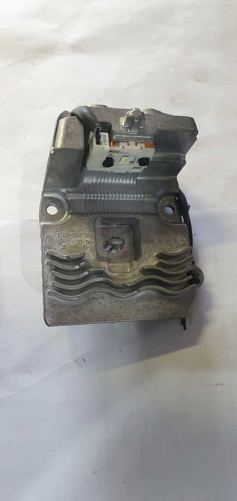 фото №1, Scania r s 2017 модуль led jeż 196.035-03l