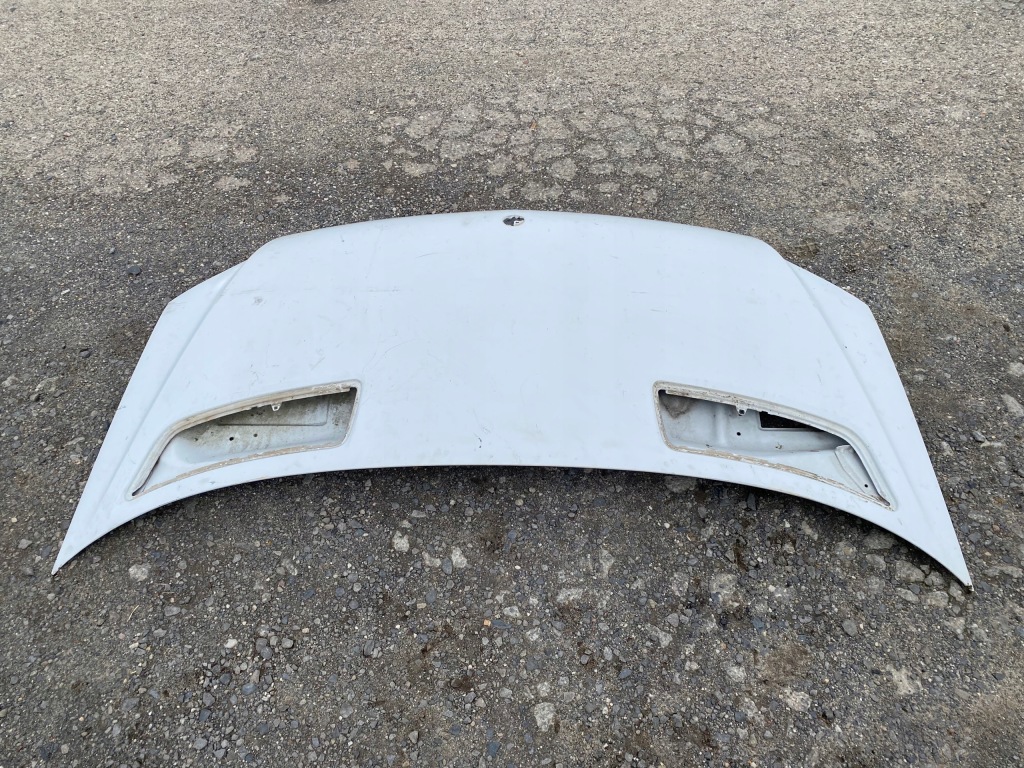 фото №4, Mercedes sprinter 906 капот оригінал