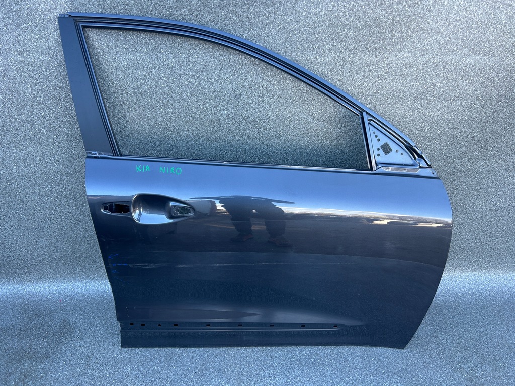 фото №1, Двері праве передні kia niro poznań