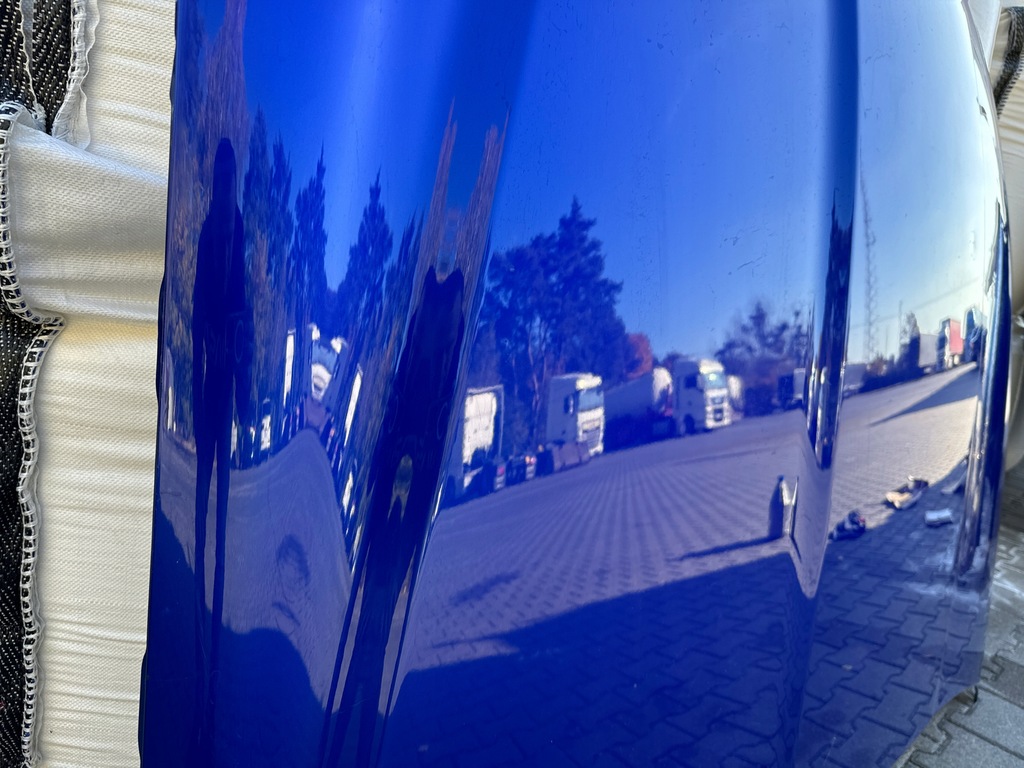 фото №6, Капот кришка двигуна комплектна jaguar xf x260