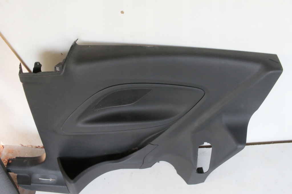 фото №5, Оббивка задня opel corsa e 3 двері