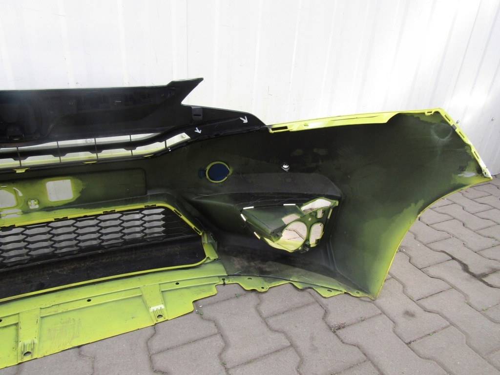 фото №12, Бампер перед передній honda jazz iv 4 15-18