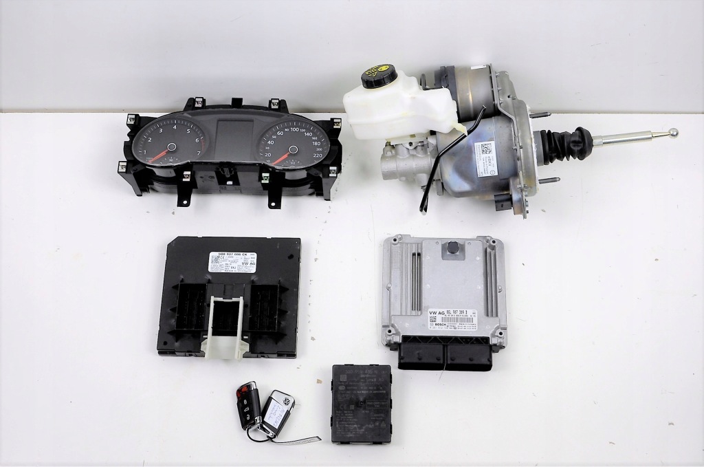 Купити Vw passat b8 fl 2.0tsi набір пусковий czp