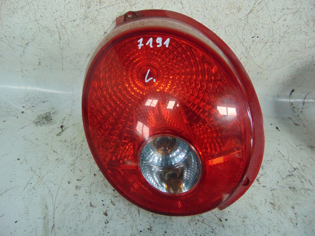 фото №1, Chevrolet matiz лампа задня ліва