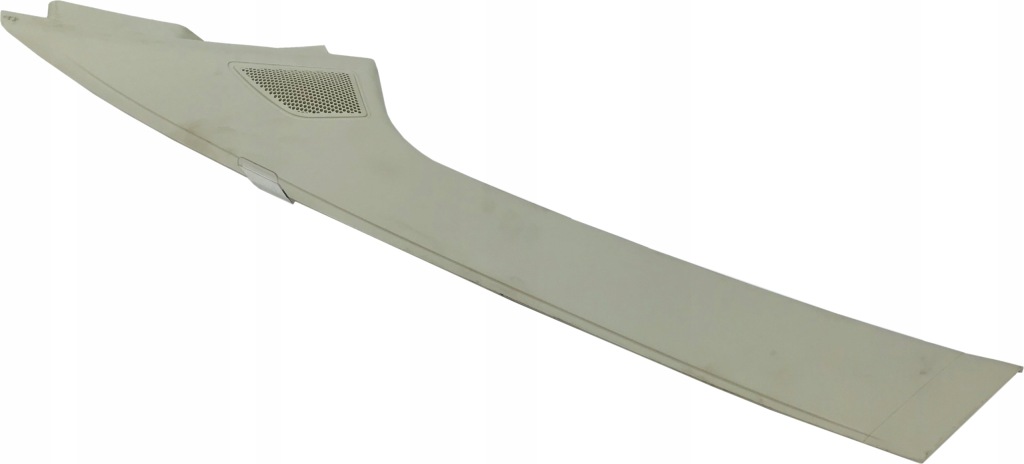 фото №3, Citroen jumper ii защита стойка 'a' левая накладка