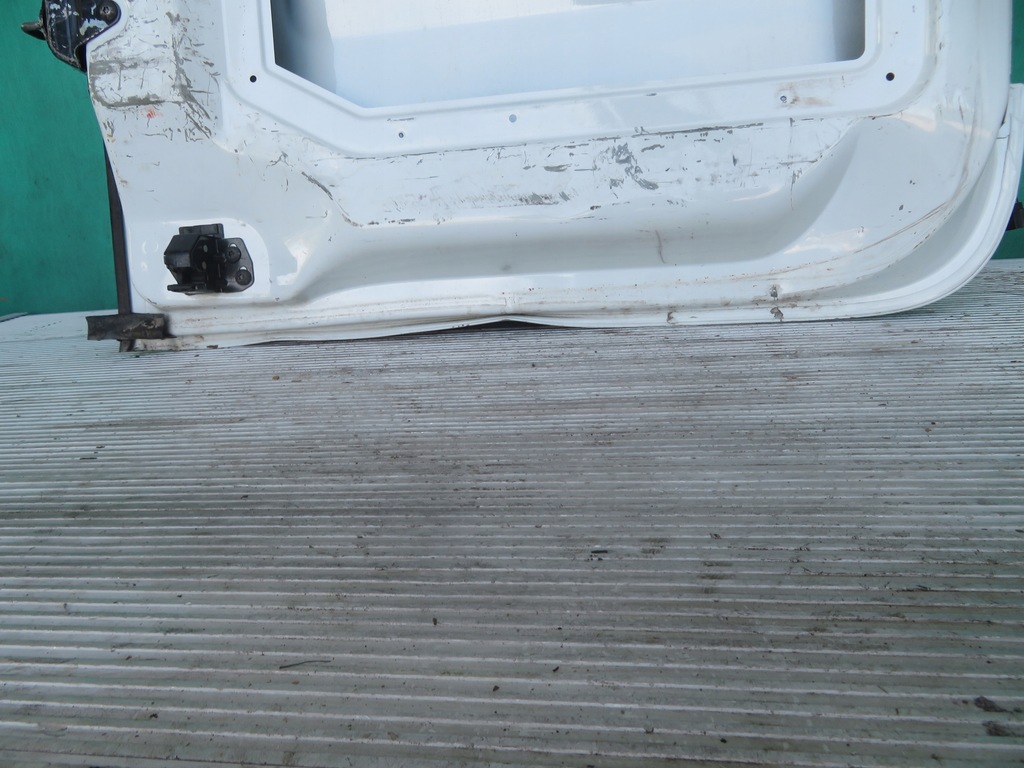 фото №6, Двері лівий задня master movano 16r