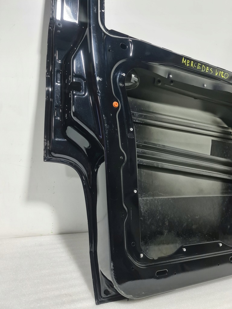 фото №11, Mercedes vito w447 левая перед передние