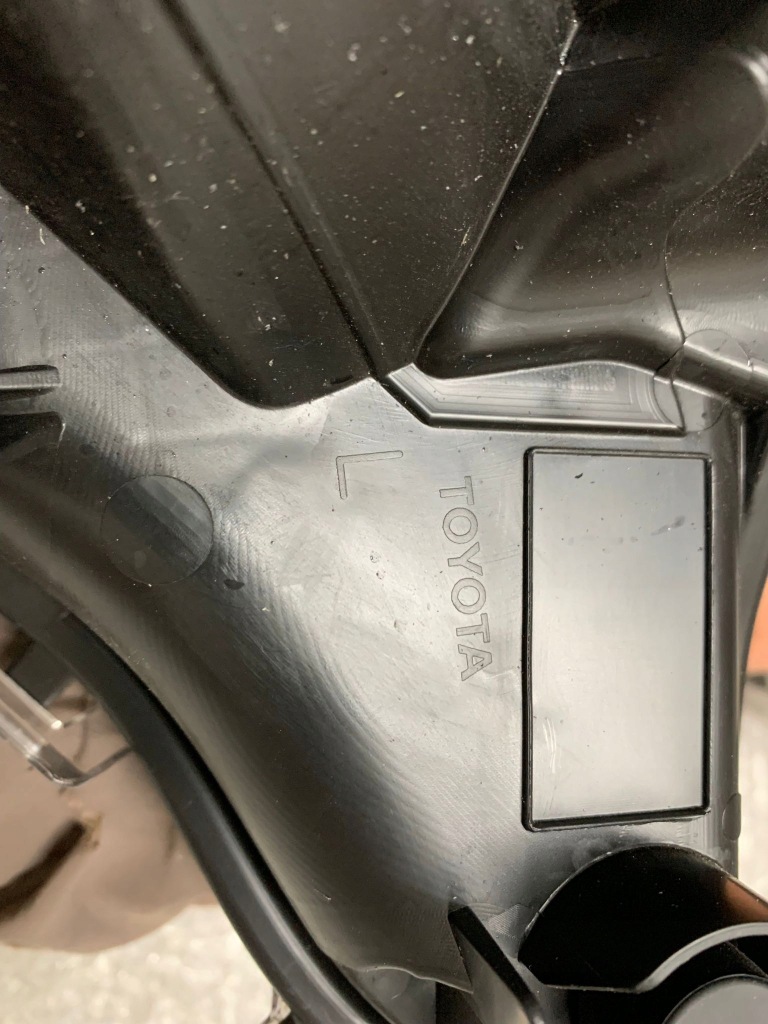 фото №9, Лампа передня ліва toyota v lift rav4 full led