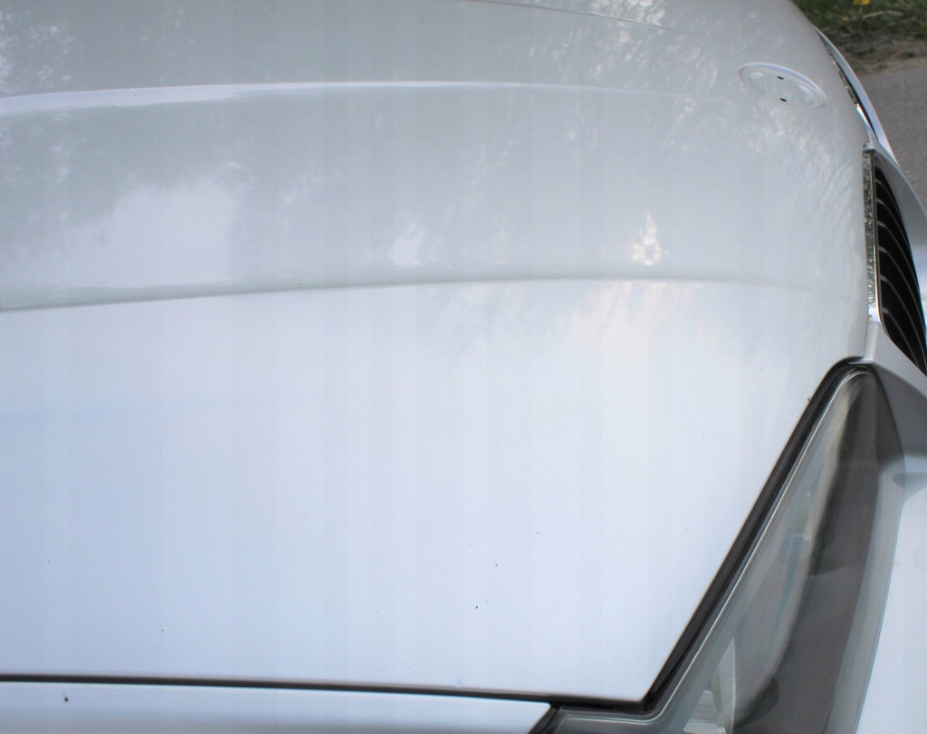 фото №6, Капот кришка двигуна bmw x3 e83 354 titansilver