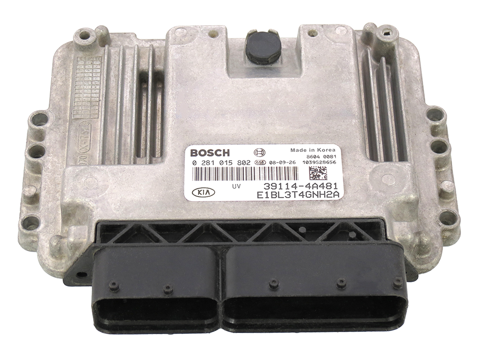 фото №1, Ecu kia sorento 2.5 crdi 39114-4a481 0281015802