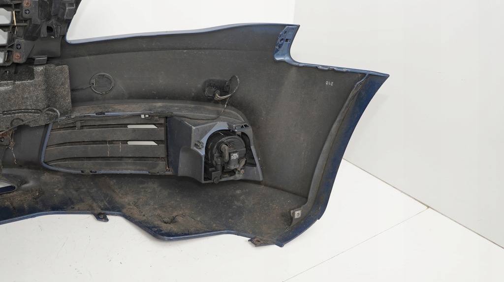 фото №10, Бампер перед передній audi a4 b7 04-08r lx5v