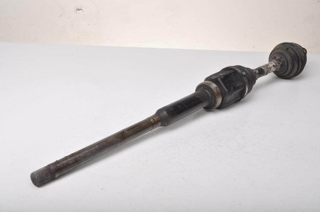 фото №7, Volvo s80 ii v70 iii 2.4 d5 привідний вал права довга aut