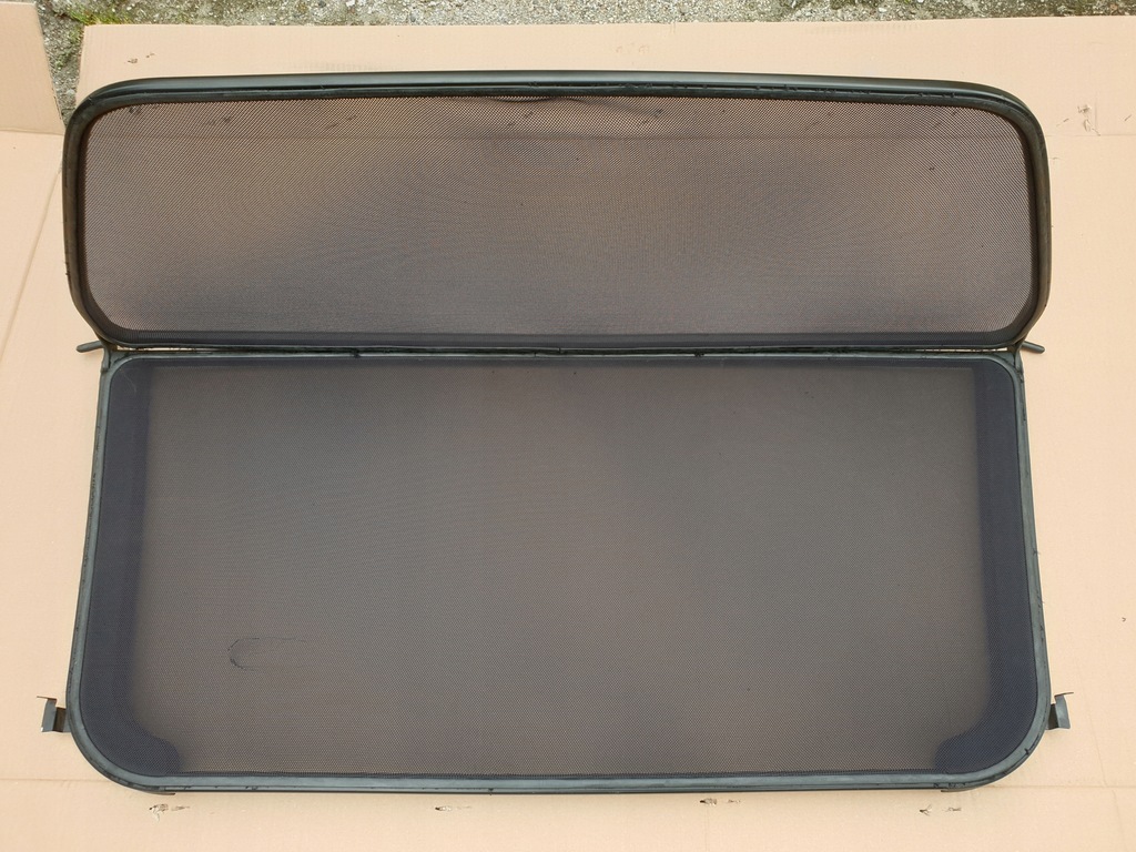 фото №1, Windschott ветрозащитный экран peugeot 306 cabrio оригинальный idealny