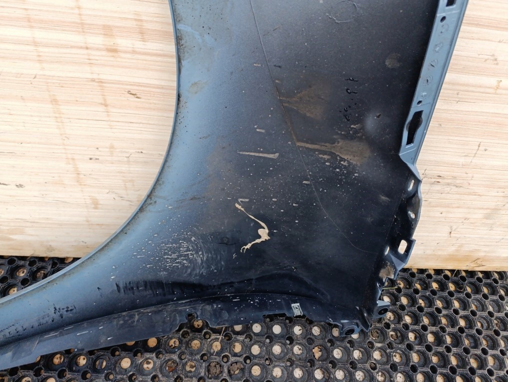 фото №7, Renault scenic iii крила перед правий terpa